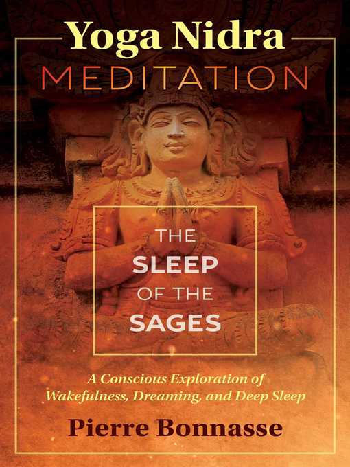 Title details for Yoga Nidra Meditation by Pierre Bonnasse - Available